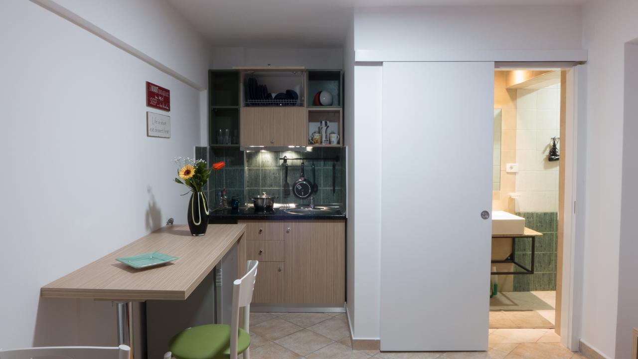 Andi Apartments Tirana Extérieur photo