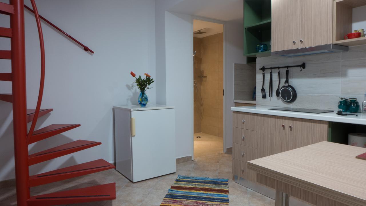 Andi Apartments Tirana Extérieur photo