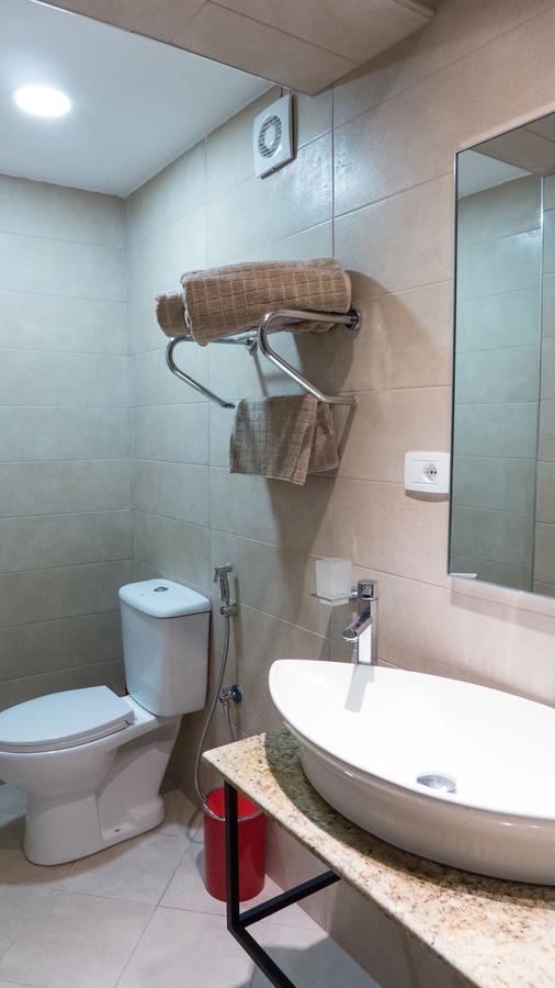 Andi Apartments Tirana Extérieur photo