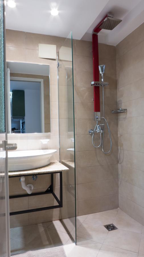Andi Apartments Tirana Extérieur photo
