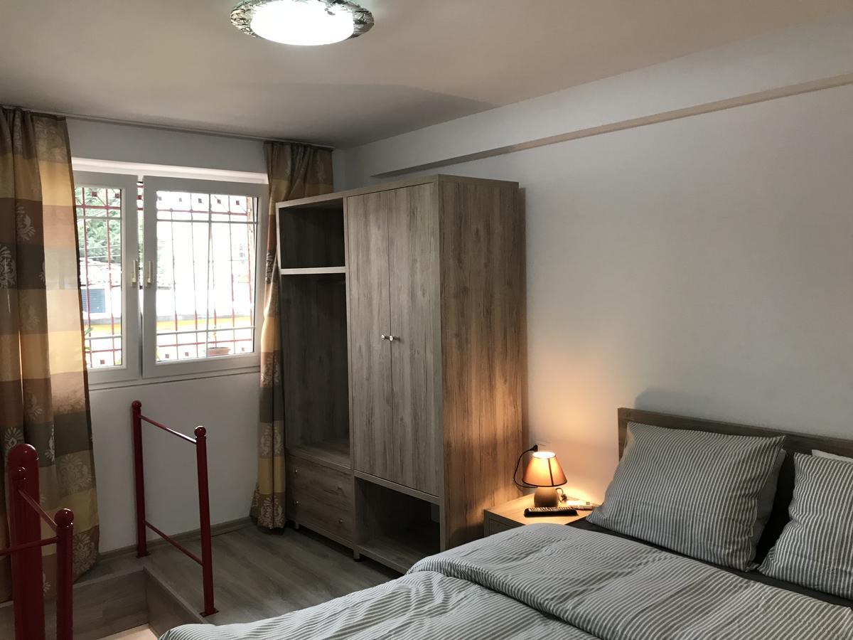 Andi Apartments Tirana Extérieur photo