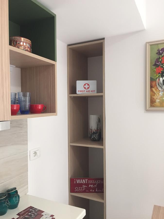 Andi Apartments Tirana Extérieur photo