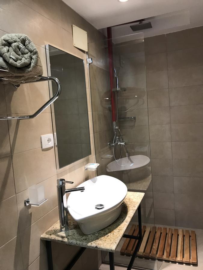 Andi Apartments Tirana Extérieur photo