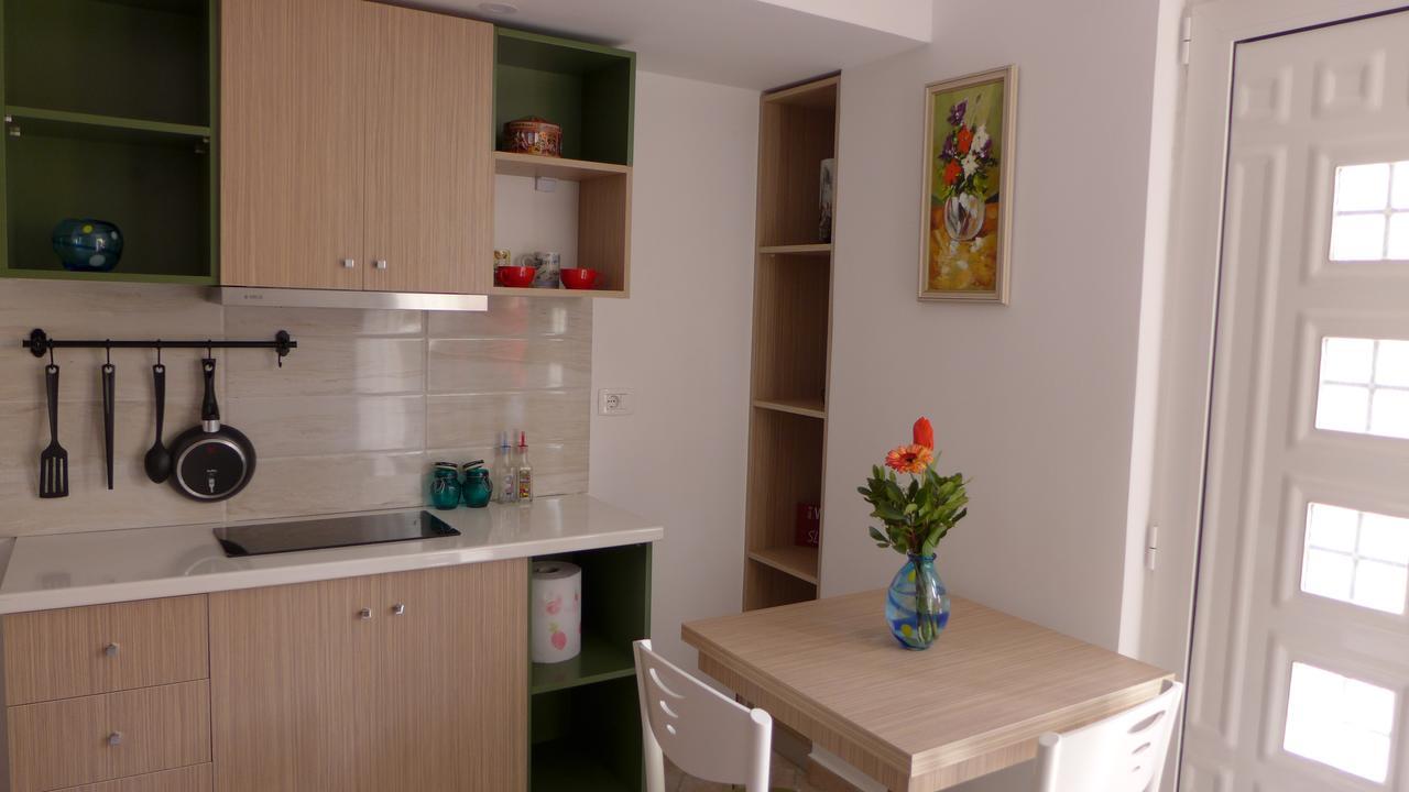 Andi Apartments Tirana Extérieur photo