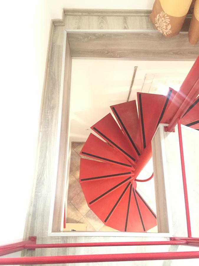 Andi Apartments Tirana Extérieur photo