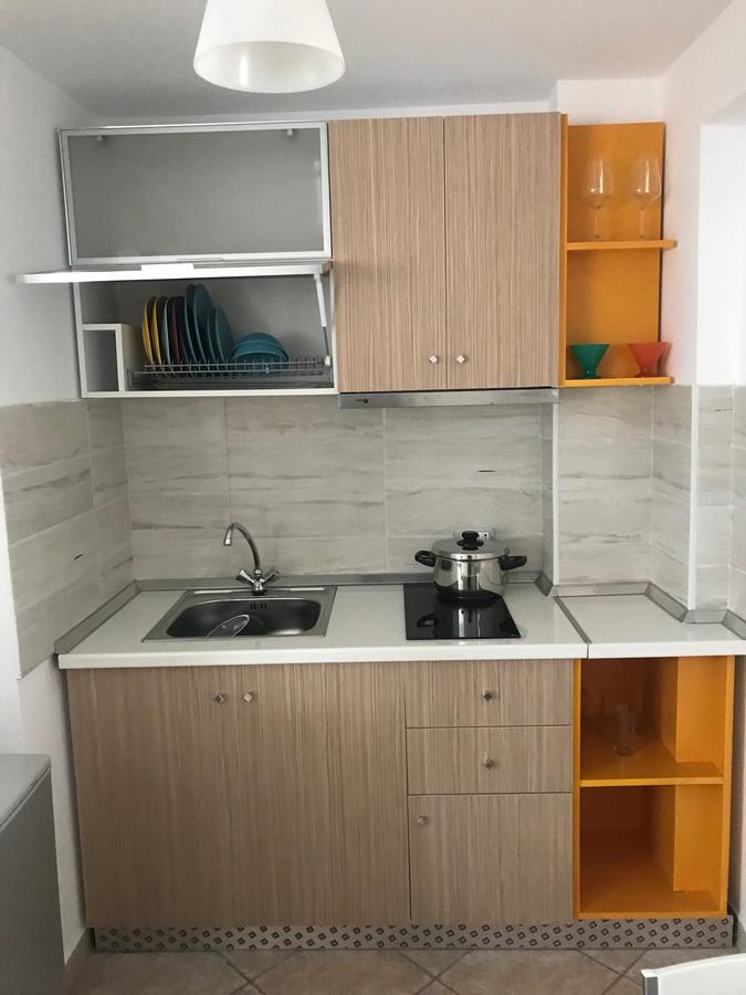 Andi Apartments Tirana Extérieur photo