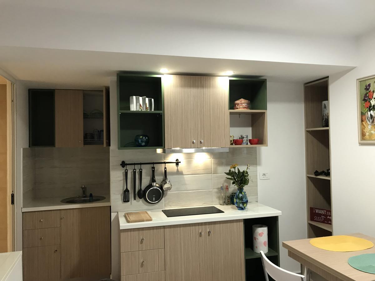Andi Apartments Tirana Extérieur photo