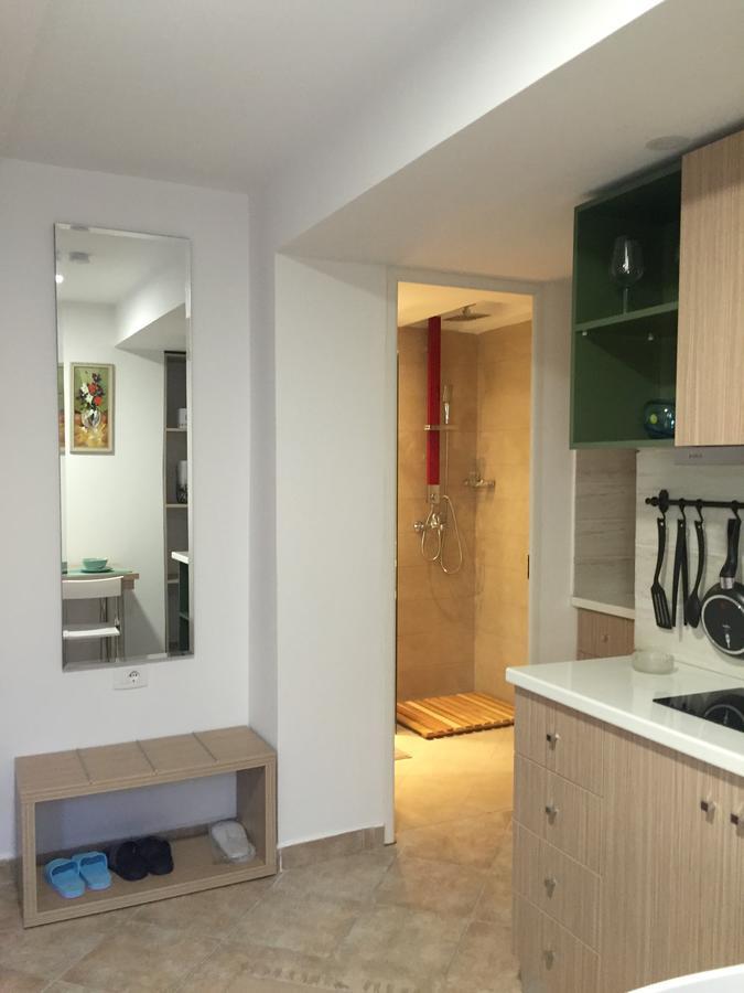 Andi Apartments Tirana Extérieur photo