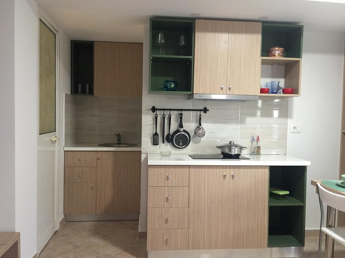 Andi Apartments Tirana Extérieur photo