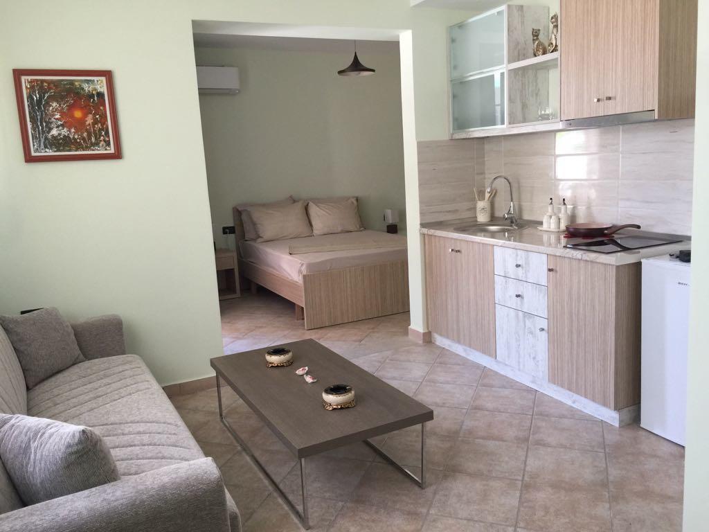 Andi Apartments Tirana Extérieur photo