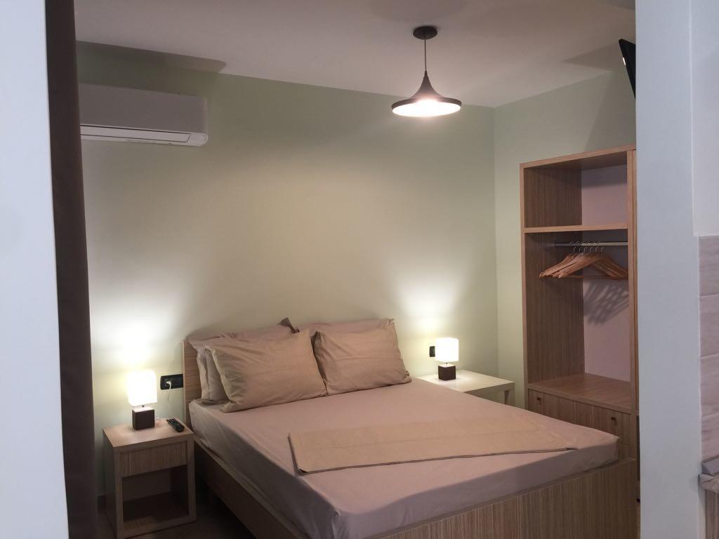 Andi Apartments Tirana Extérieur photo